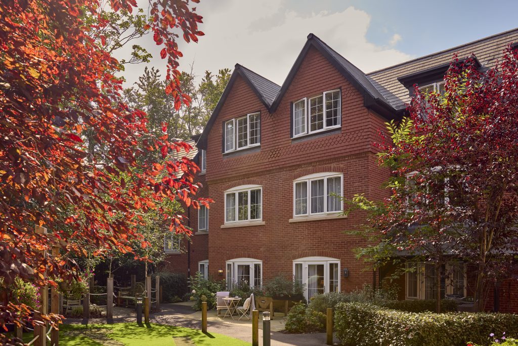 Hallmark Care Home Henley Manor