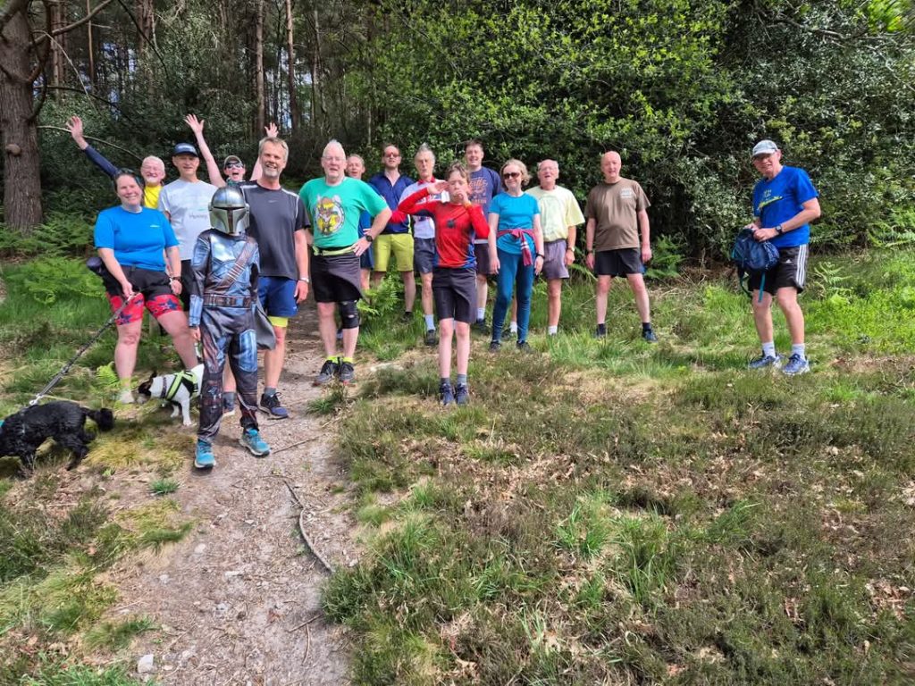 Haslemere Hash House Harriers