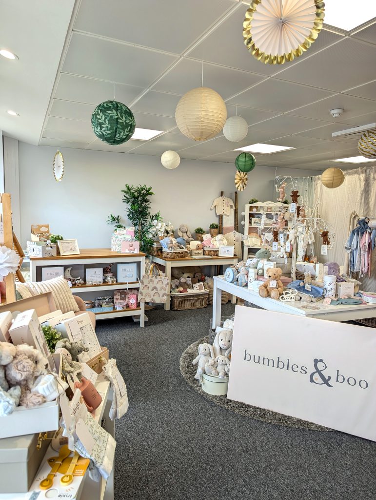 Baby Gift Boutique Earley