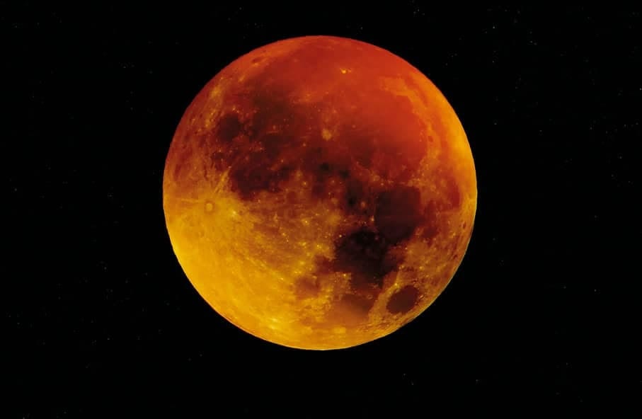 Tony Hersh of Newbury Astronomy Group explains more about what we can see in the skies above us this month, including the red moon