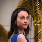 Anne Denholm Official Harpist for HRH Prince of Wales