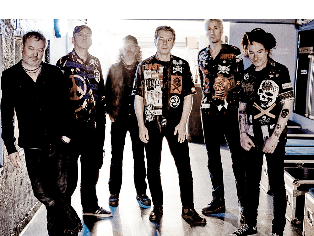 Jonathan Lovett chats to Mark Chadwick of seminal band The Levellers ahead of their tour which takes in the Thames Valley this month