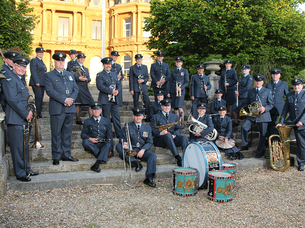 RAF Holton Voluntary Band