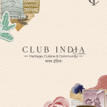 Club India Wokingham restaurant interior