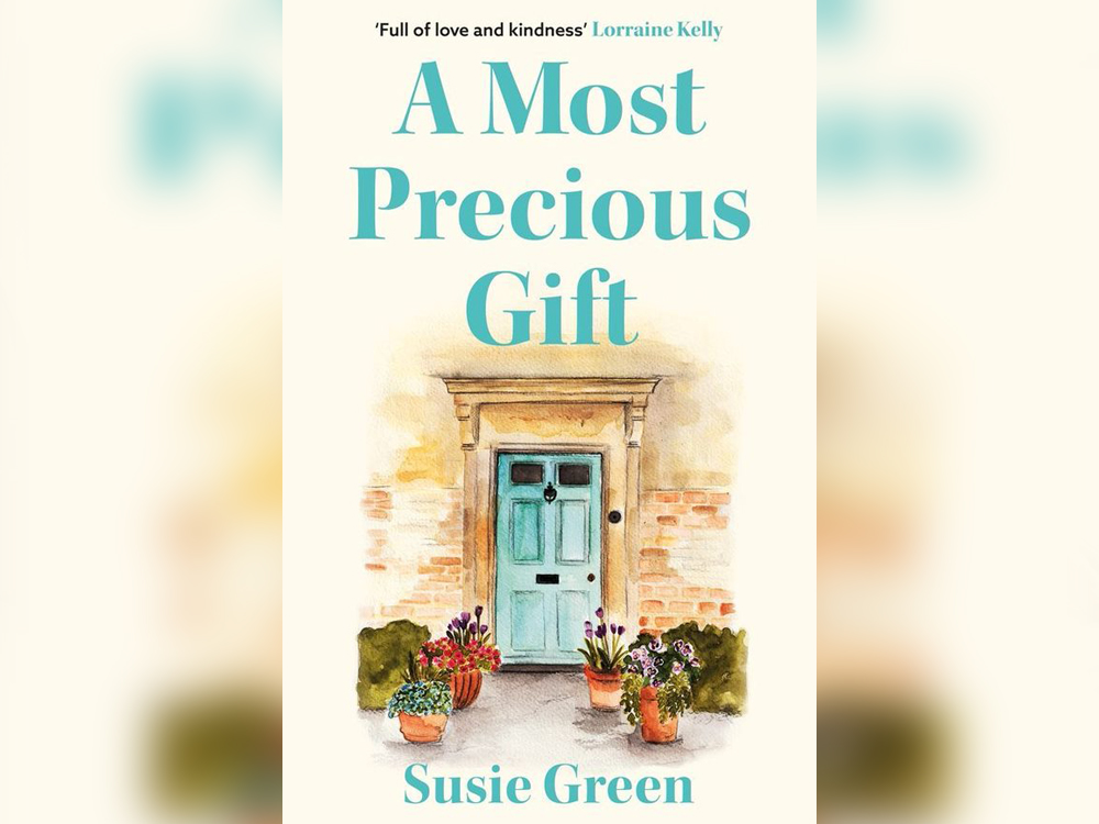 Nurse turned care home manager Susie Green shares her memories of life as a care home manager in A Most Precious Gift