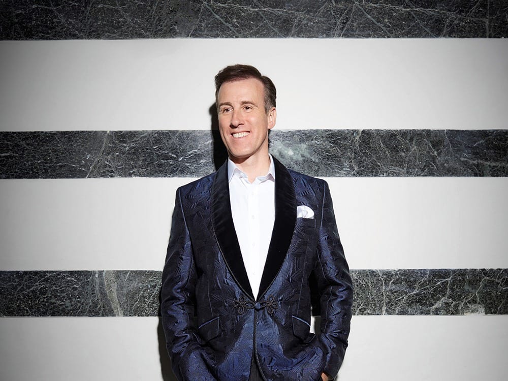 Anton du Beke chats to Peter Anderson about writing his new novel One Enchanted Evening ahead of another UK-wide dance tour with Erin Boag in January.