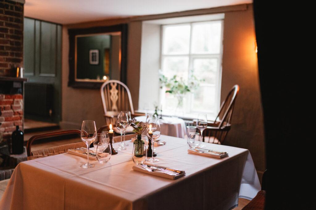 We’re raising a toast to The Chequers in Berrick Salome - a beautifully restored 17th-century inn and foodie destination – where you could win a stay…