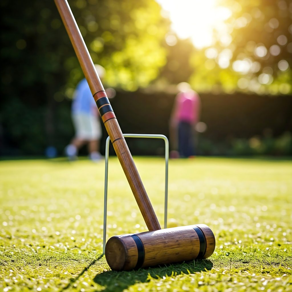 Dogmersfield Croquet Club