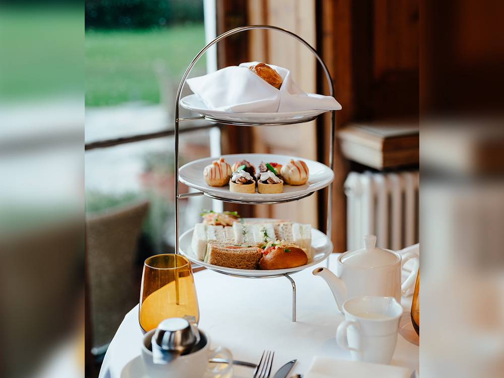 Celebrate Afternoon Tea Week, August 12th-18th, with pure indulgence at the Royal Berkshire, Ascot