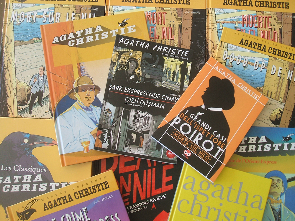 Wallingford honours one of its own with the return of events for the Agatha Christie Weekend from September 9th to 11th