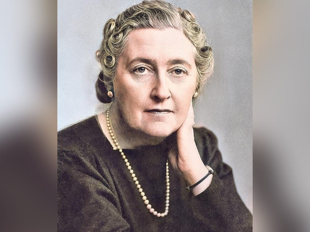 Turn sleuth and track down a great weekend of Agatha Christie-inspired activities