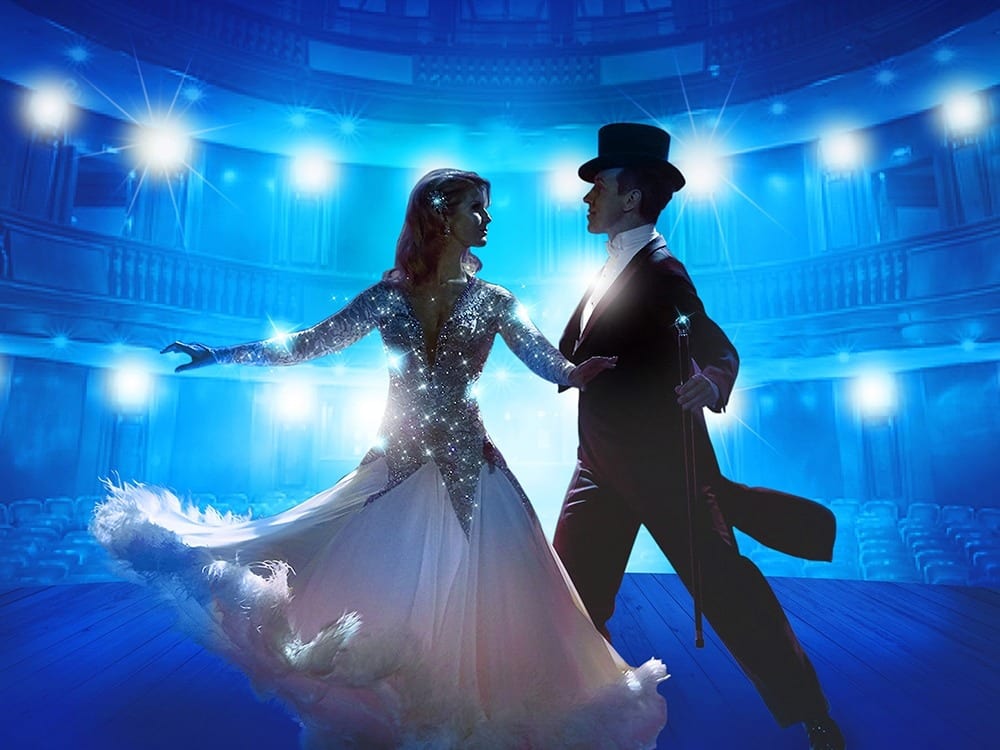 Strictly Come Dancing’s “Mr Debonair” Anton du Beke tells Peter Anderson about his upcoming show in Guildford, together with dance partner Erin Boag.
