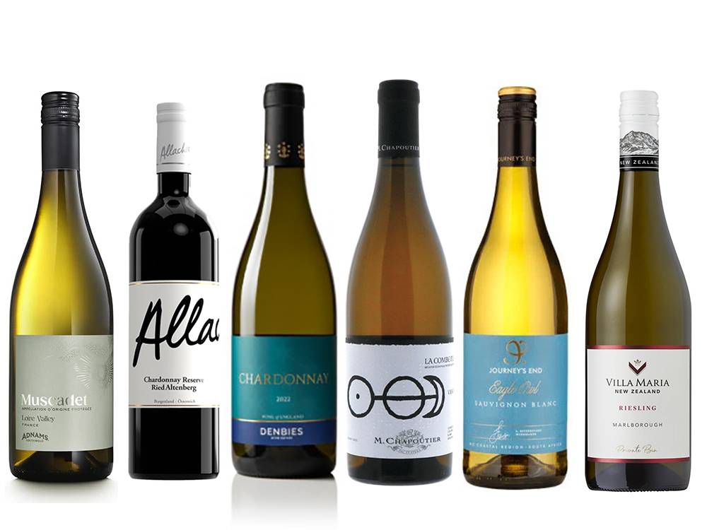 Feel fresh this year with a crop of palate pleasers - Giles Luckett reviews some seasonally appropriate plonk