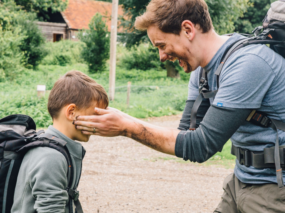 Bear Grylls’ Survival Academy has created The Go Wild guide – developed with snack brand Nature Valley – with eight free ways to keep active kids satisfied this summer in their own home or the local park.