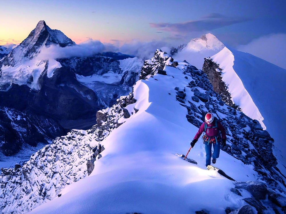 Scale new heights with this year’s films with the Banff Mountain Film Festival World Tour 