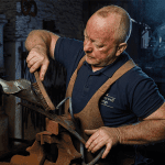 Blacksmith John Ward