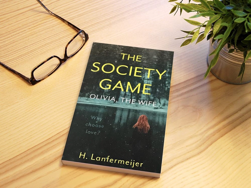Shamley Green pilot-turned-author Heather Lanfermeijer explains more about how her experiences of motherhood led her to write her debut novel The Society Game.
