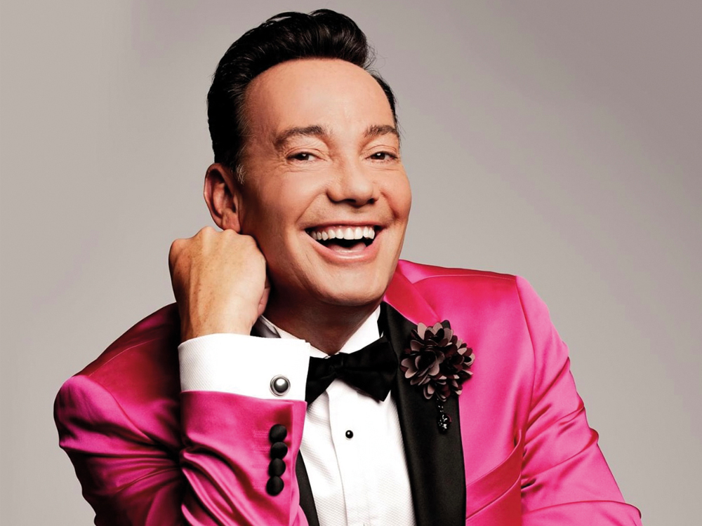 Craig Revel Horwood, 57, is excited about bringing Strictly Ballroom The Musical back to the stage on a UK tour, which includes Reading’s Hexagon, 16th-21st January & Guildford’s G Live, 20th-30th December