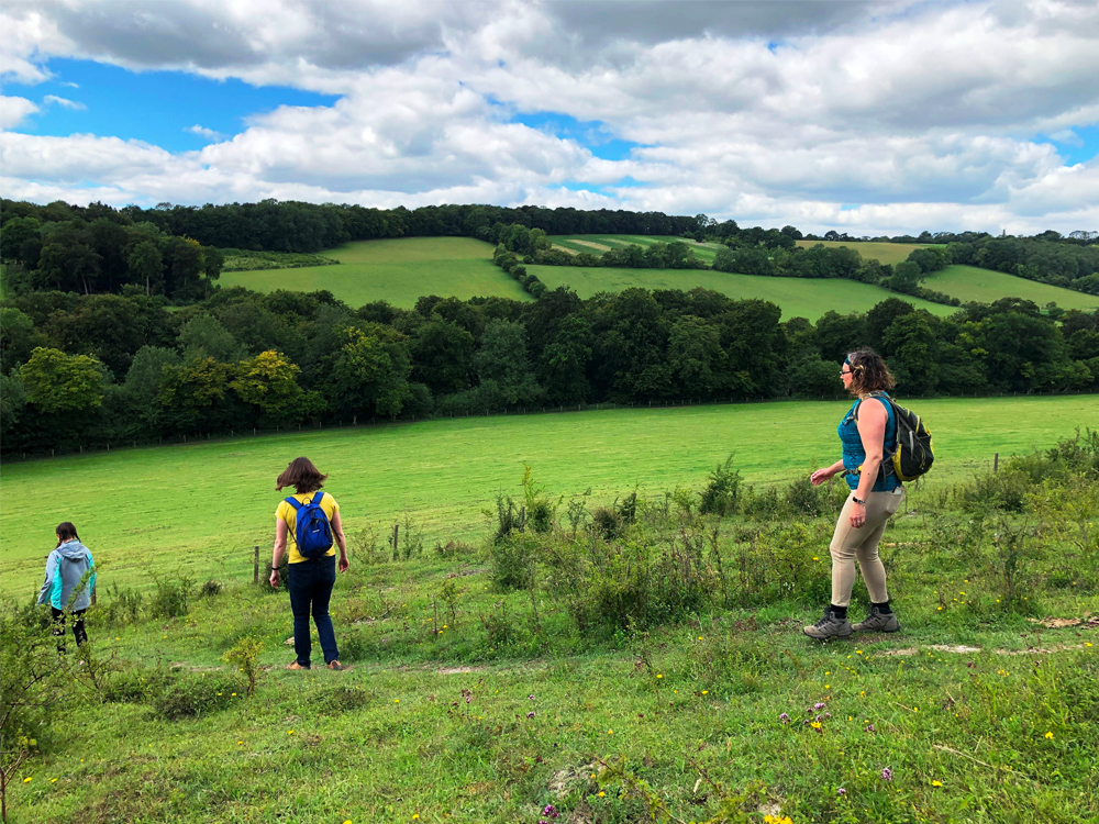 Walk this way! Chilterns Walking Festival is back from 22nd May to 6th June with more than 80 guided walks to enjoy