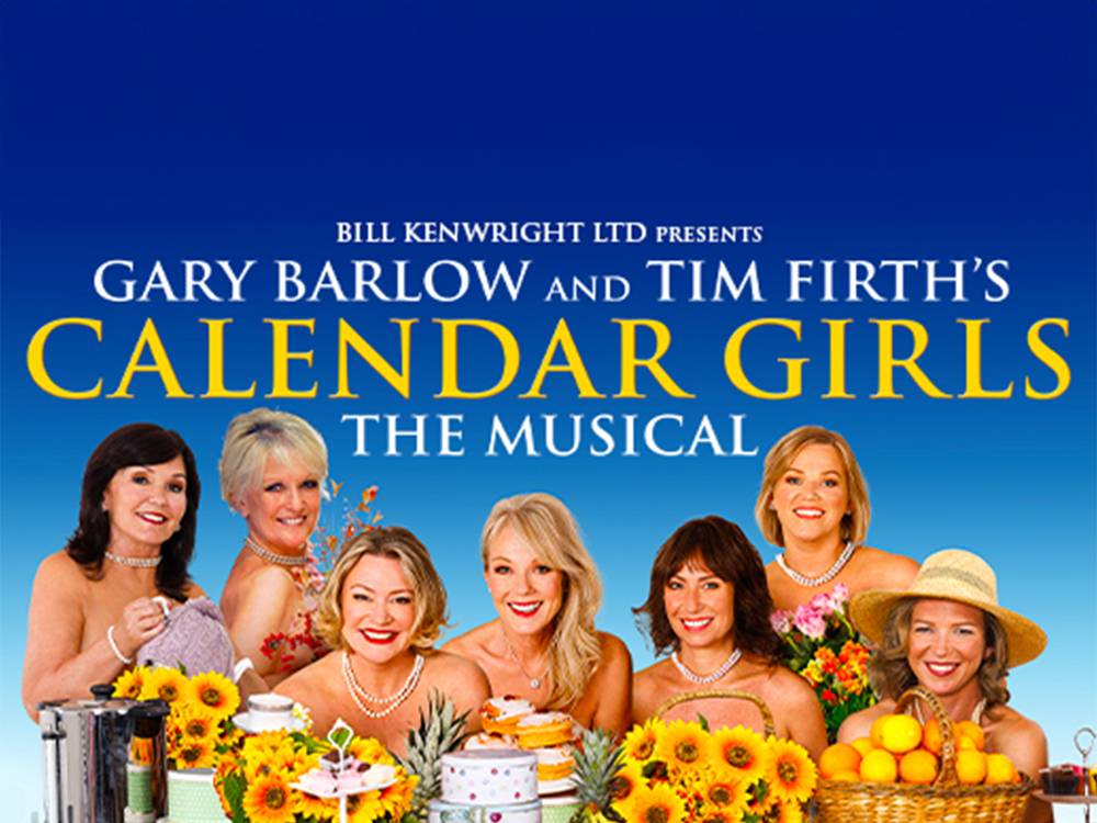 The true story of the Calendar Girls launched a global phenomenon: a million copycat calendars, a record-breaking movie, the fastest-selling stage play in British theatre history, and now a musical written by Gary Barlow and Tim Firth.