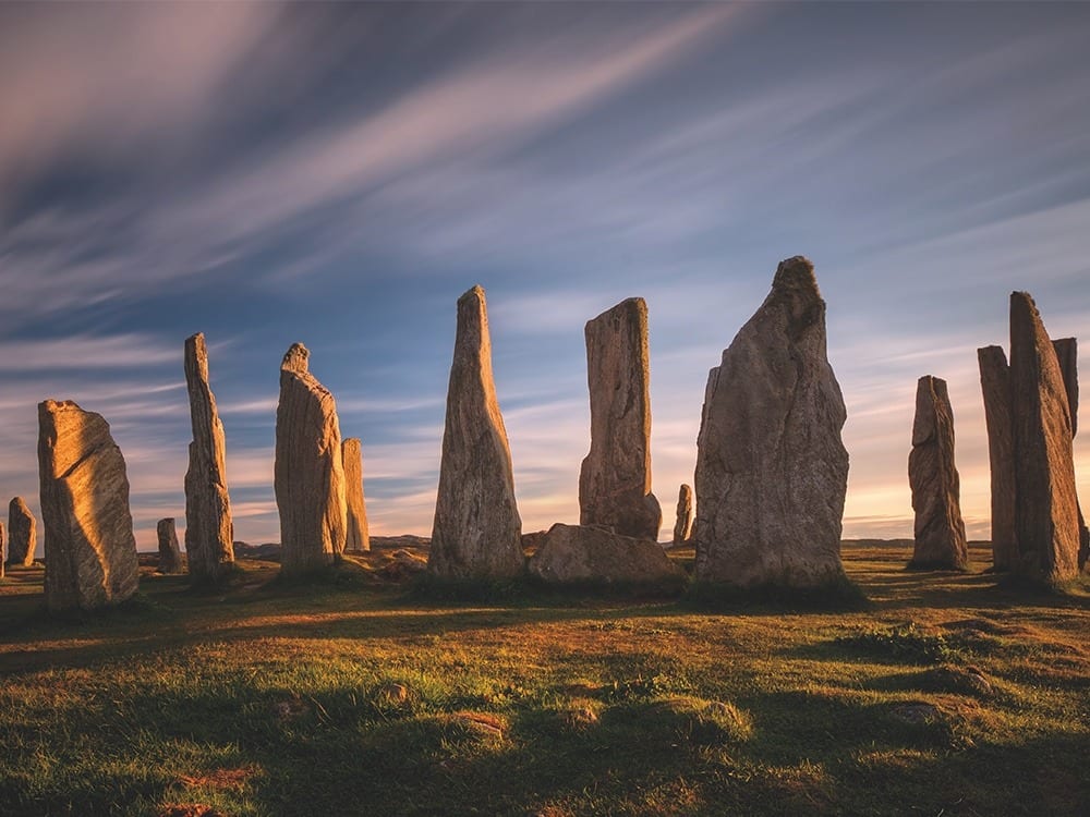 Andy Burnham offers his guide to some of the best megalithic sites here in South East England which you can visit.