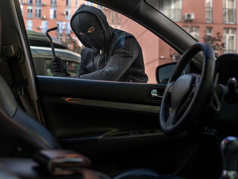 Is your vehicle attracting thieves? Don't let car thieves get an easy ride.