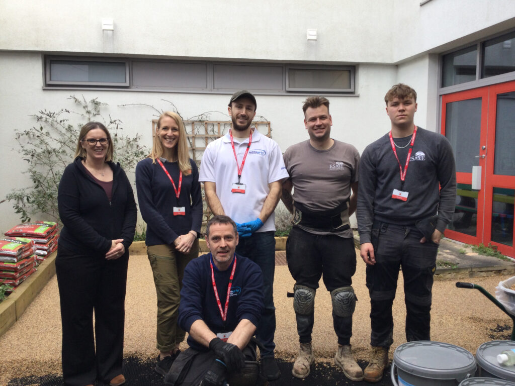 Cherrywood Community Primary School in Farnborough has opened a new sensory garden, offering pupils a peaceful, inclusive outdoor space, created with support from the 2025 Kebur Community Project Awards.