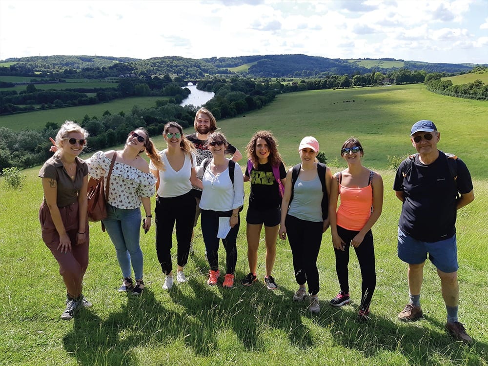 There are a wide variety of walks to enjoy – however you like to take yours – as part of the Chilterns Walking Festival from Saturday, 18th May to Sunday, 2nd June.