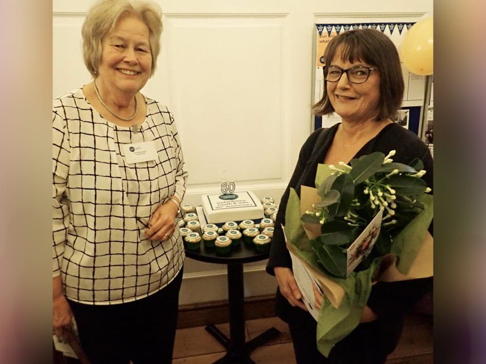 Celebrating 80 years of giving invaluable advice in South Oxfordshire