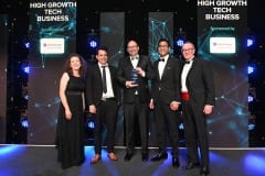 High Growth Tech Business – Sponsored by Grant Thornton
CloudFactory, Reading