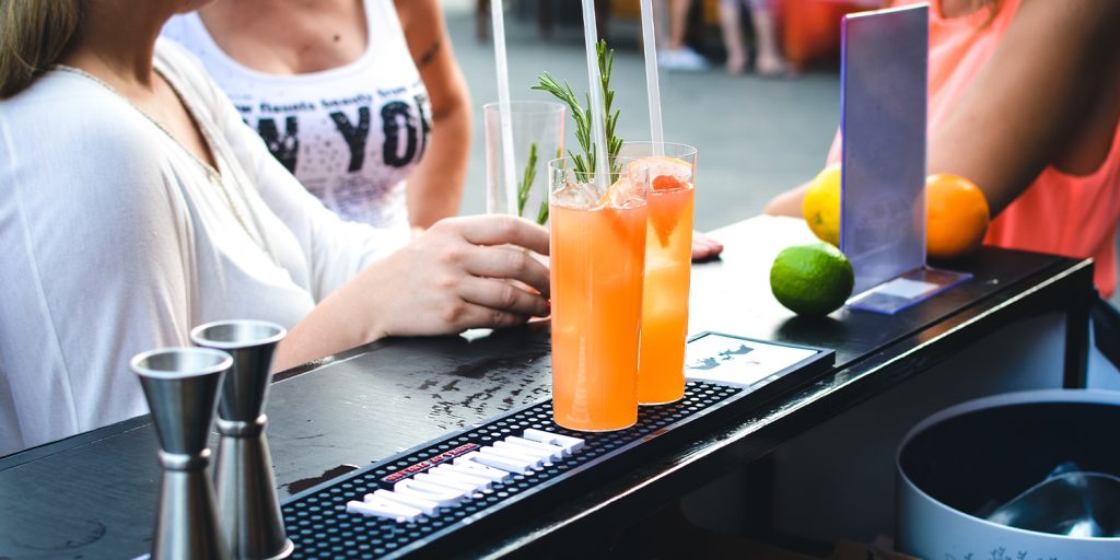 Comedy, Cocktails & Music