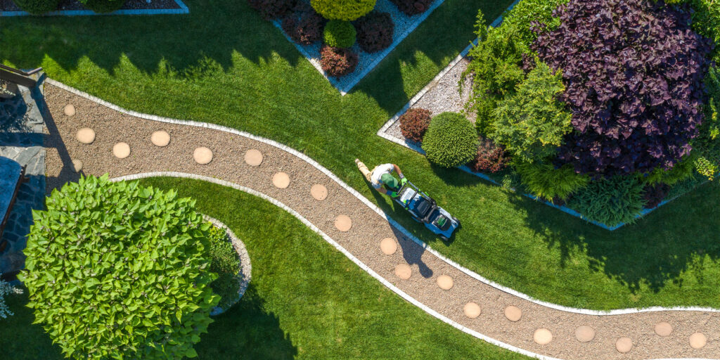 National Garden Scheme UK gardens