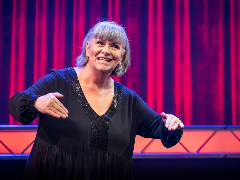 Dawn French Brand New Live Show