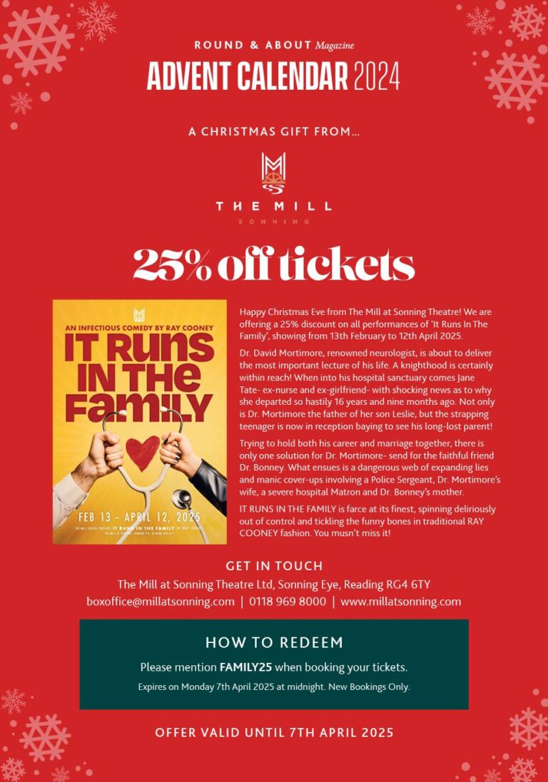 Day 24 Advent Calendar Round About Magazine day-24-advent-calendar-round-about-magazine