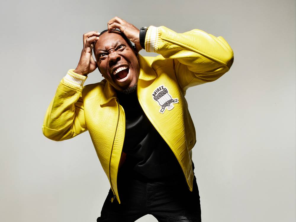 Liz Nicholls shares a chat with Dizzee Rascal MBE who headlines Party In The Paddock at Newbury Racecourse on Saturday, 17th August.