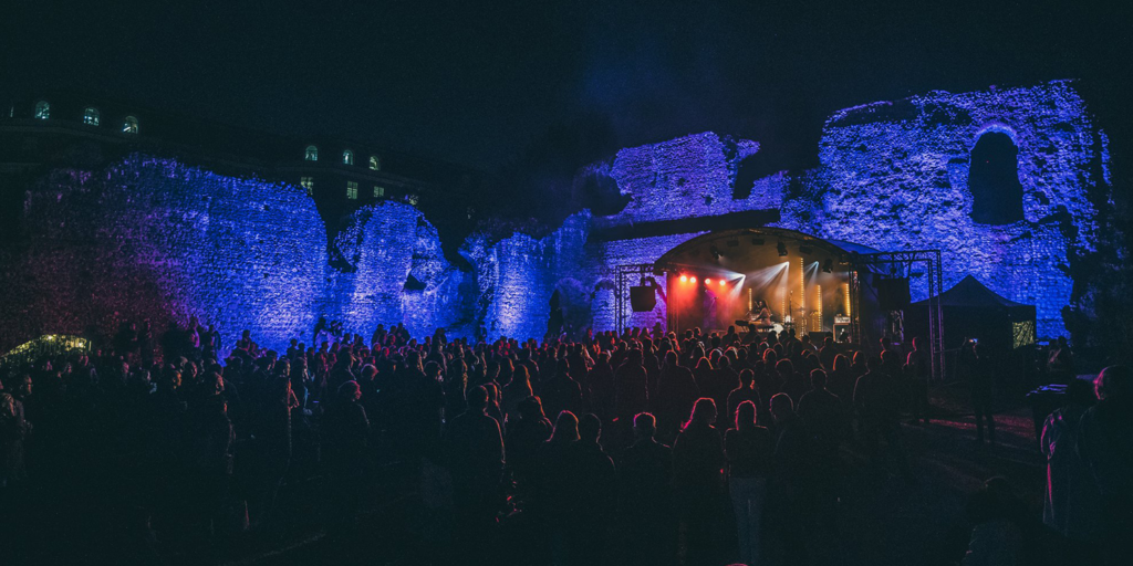 Down at the Abbey returns to Reading Abbey Ruins for two unforgettable nights of live music.