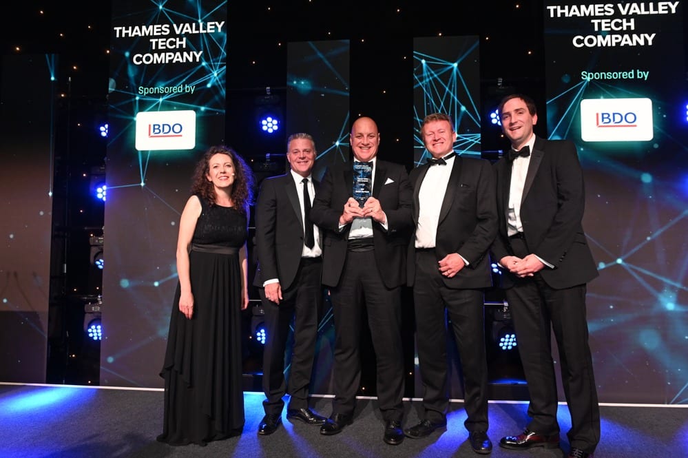Read about the Thames Valley Tech Awards 2019