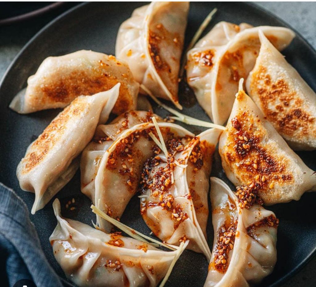 Fusion with Heart – Sandra’s Authentic Asian Dishes Delivered