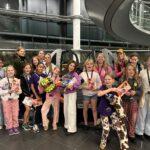 Fearless Girls Club McLaren Trip