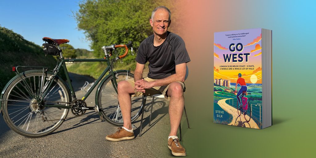 Go West with Steve Silk