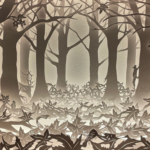 Dawn Thornhill, The Gap