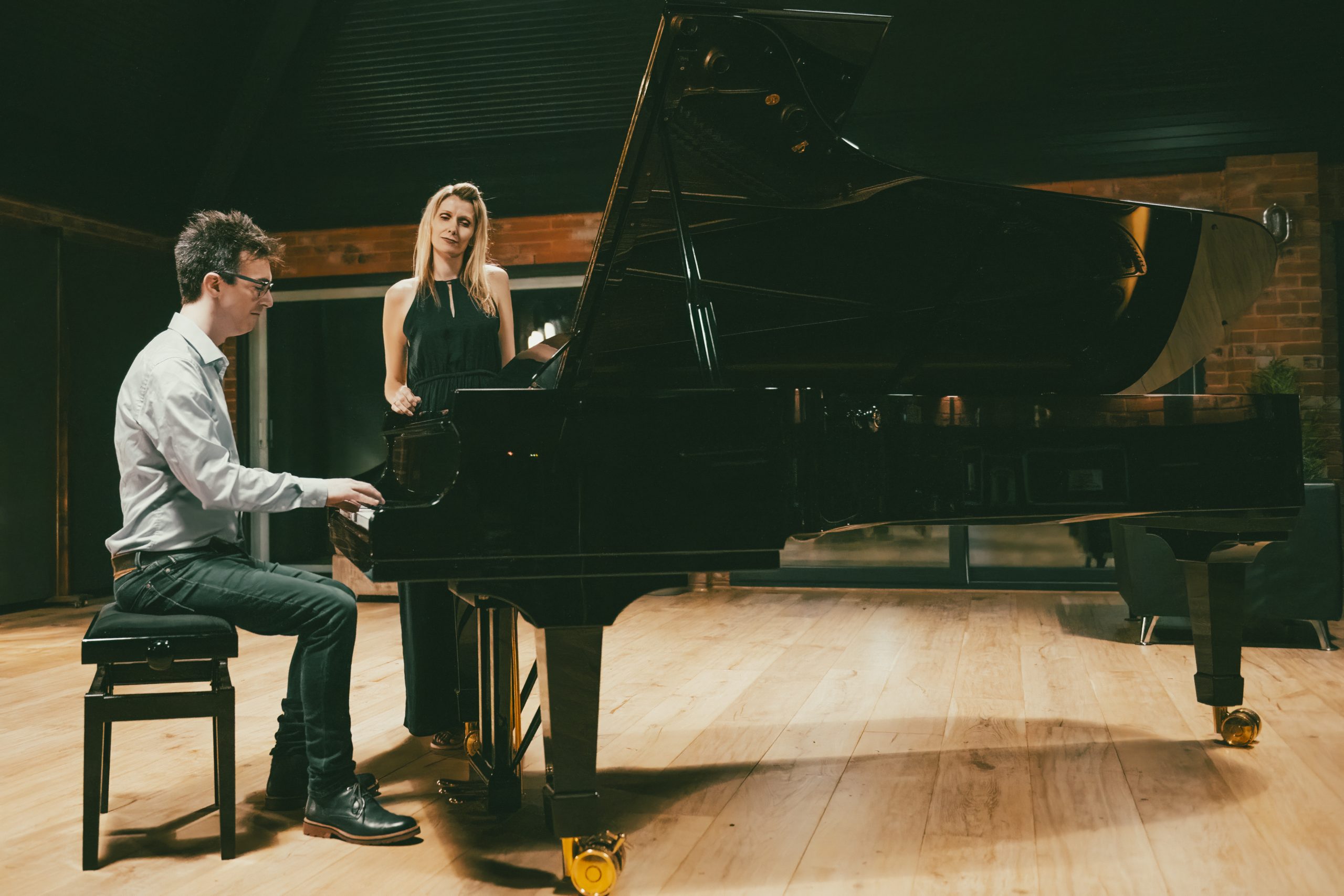 Blues flash! Wallingford’s annual Winter Blues and Jazz festival returns