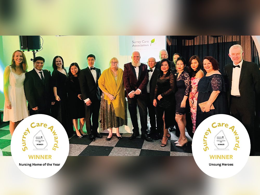 The multi-award winning family owned group has scooped two more honours to add to Its collection at the 2022 awards.