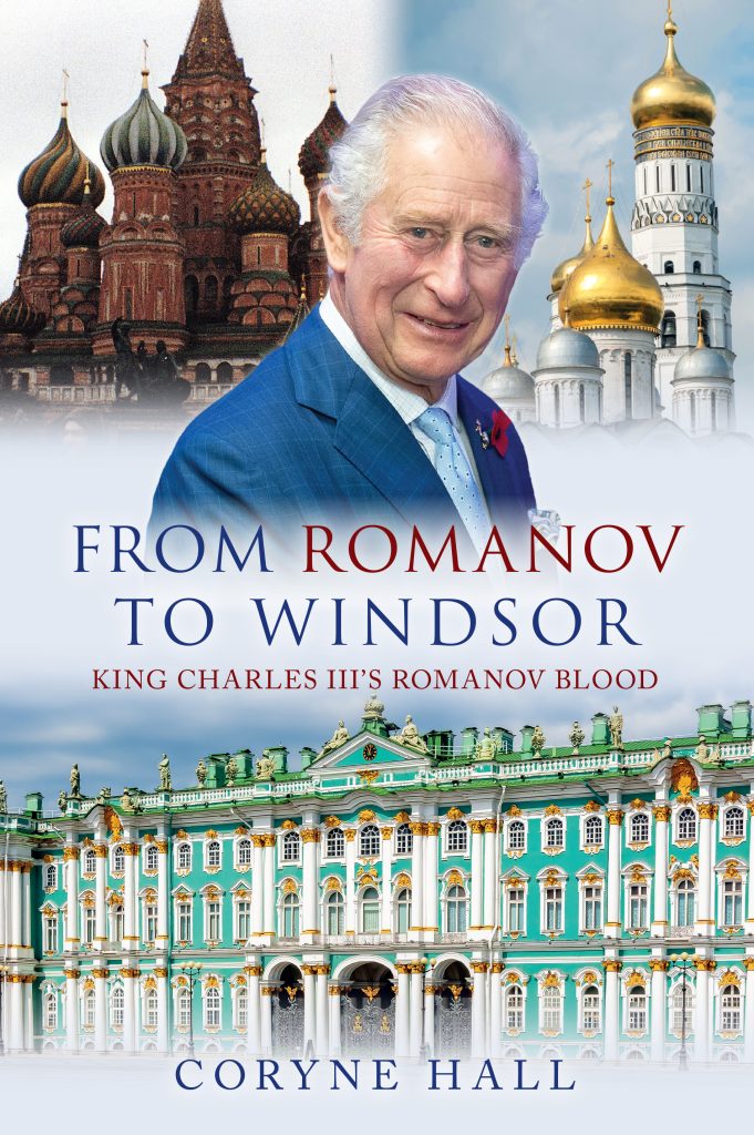 Romanov to windsor