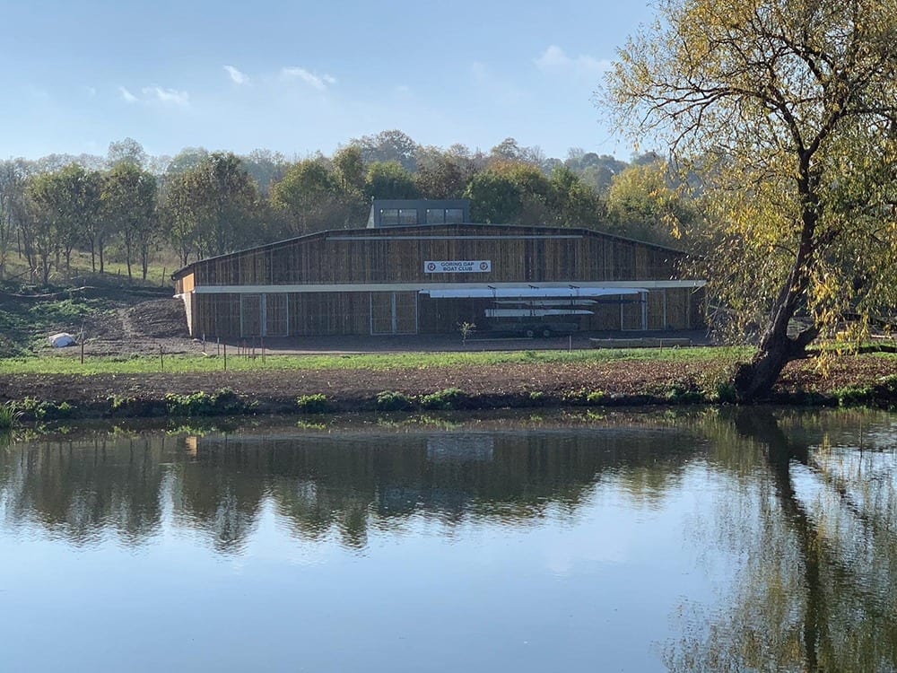 Goring Gap Boat Club is offering new opportunities for those who want to row their own sculls on this beautiful, quiet stretch of the Thames.