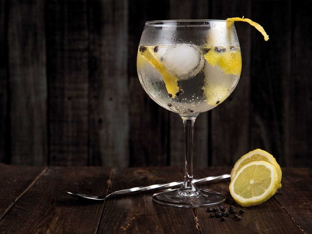 Gin is enjoying a resurgence in popularity, with a wealth of interesting spirits produced right here on our doorstep.