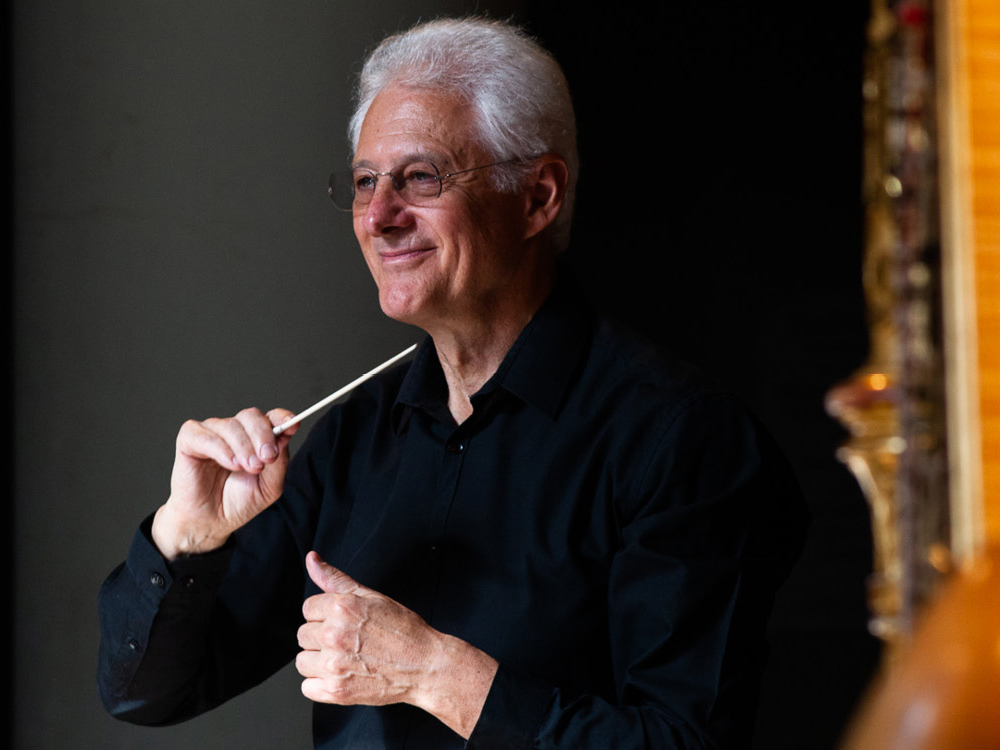 This Friday, 28th April, book in for a world premiere from Gregory Rose for his 75th birthday at the Sheldonian Theatre.