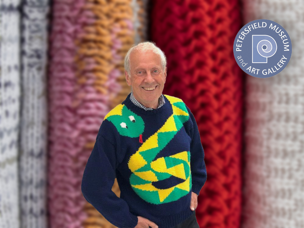 The first-ever exhibition of colourful novelty knitwear as designed and worn by Gyles Brandreth is on show throughout the year.