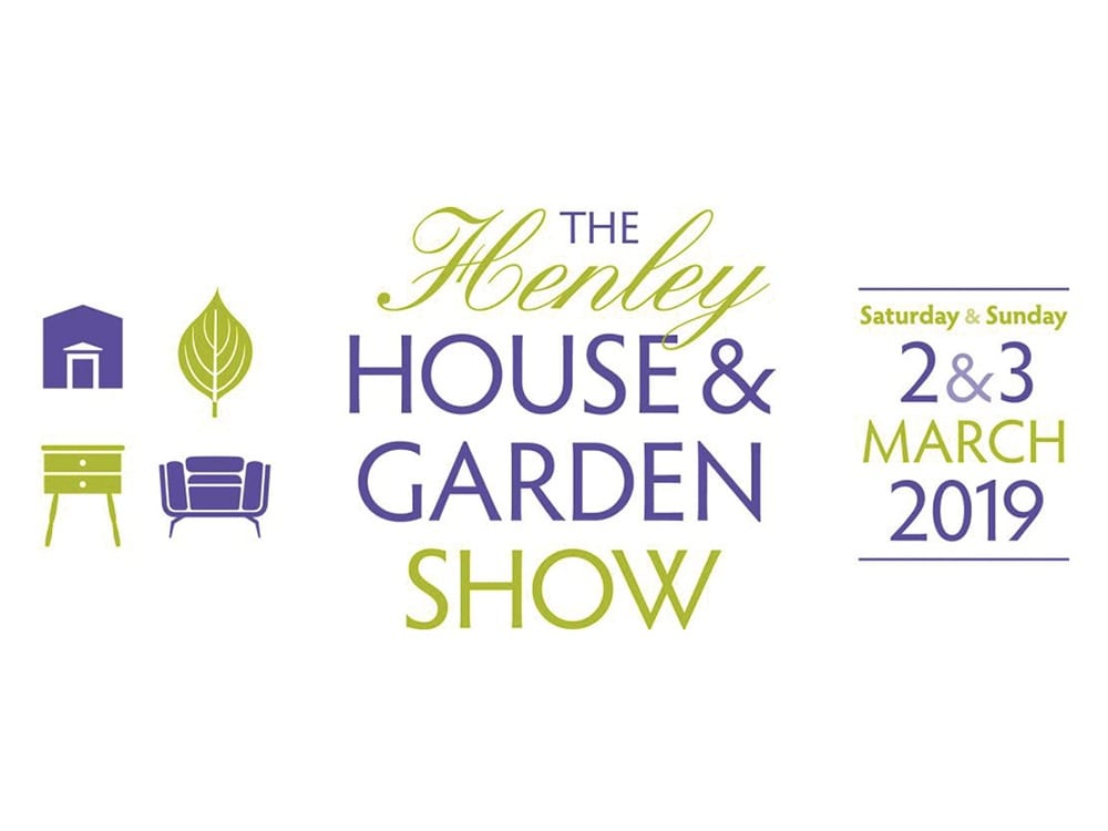 Looking for some inspiration for your home and garden, the head to the Henley House & Garden Show at the weekend. 