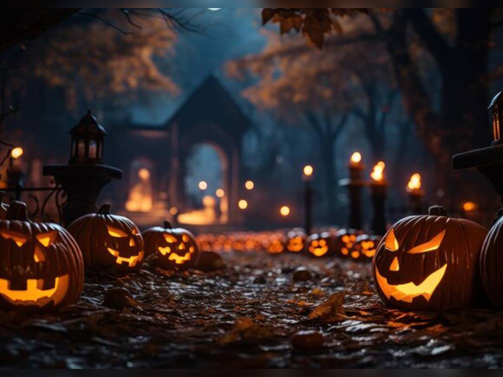 Halloween and half term are on the horizon. Luckily, Buckinghamshire is a county that's (witch's) brimful of great family-friendly fun! Here are our top picks!